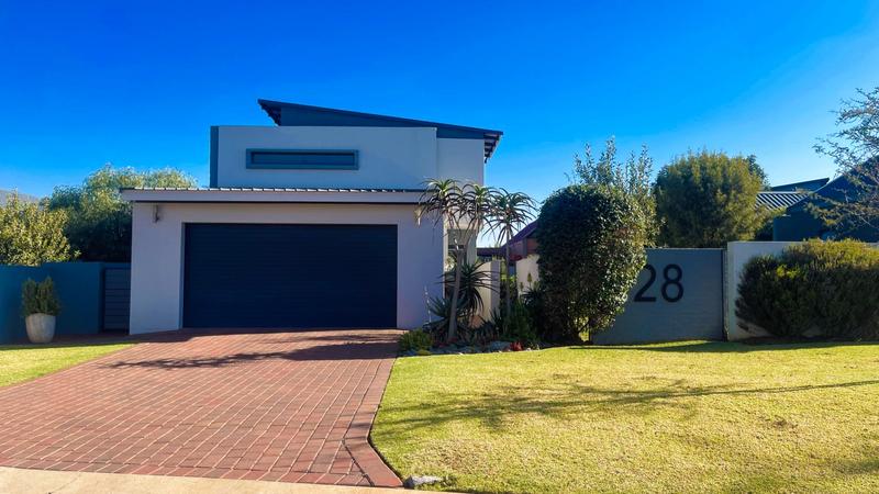 To Let 3 Bedroom Property for Rent in Midstream Meadows Gauteng