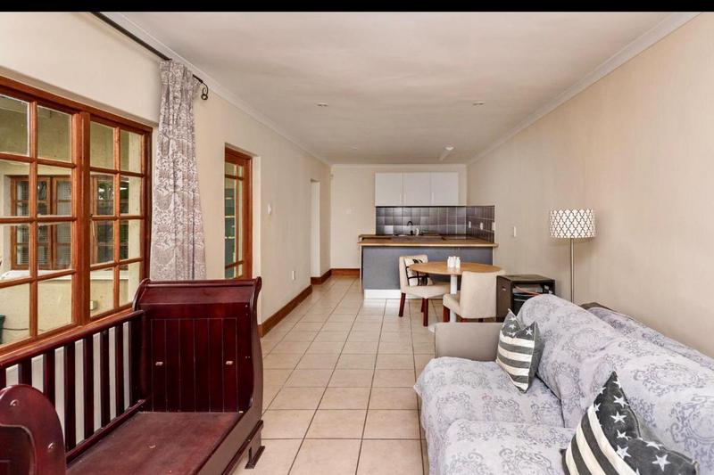 To Let 1 Bedroom Property for Rent in Kensington Gauteng