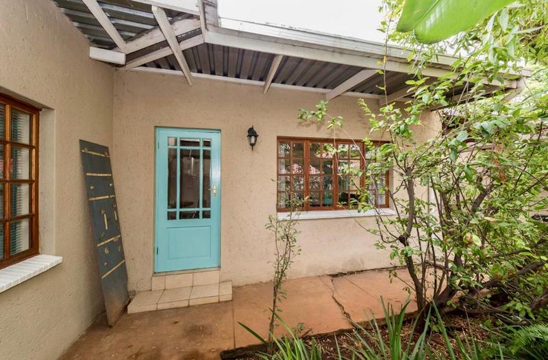 To Let 1 Bedroom Property for Rent in Kensington Gauteng