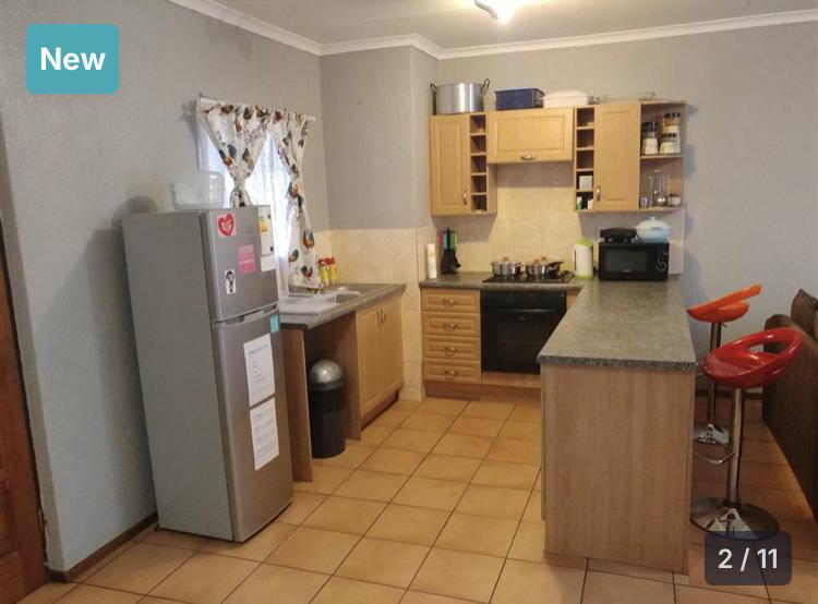 To Let 2 Bedroom Property for Rent in Halfway House Gauteng