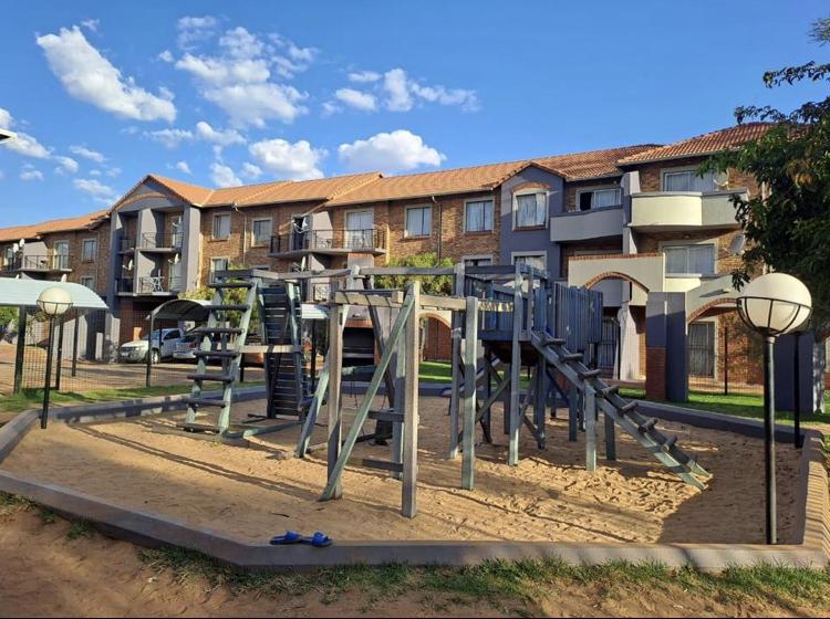 To Let 2 Bedroom Property for Rent in Halfway House Gauteng