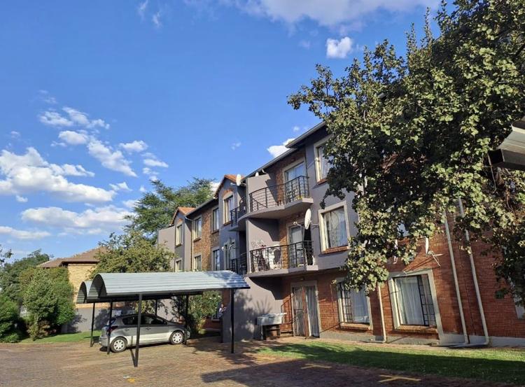 To Let 2 Bedroom Property for Rent in Halfway House Gauteng