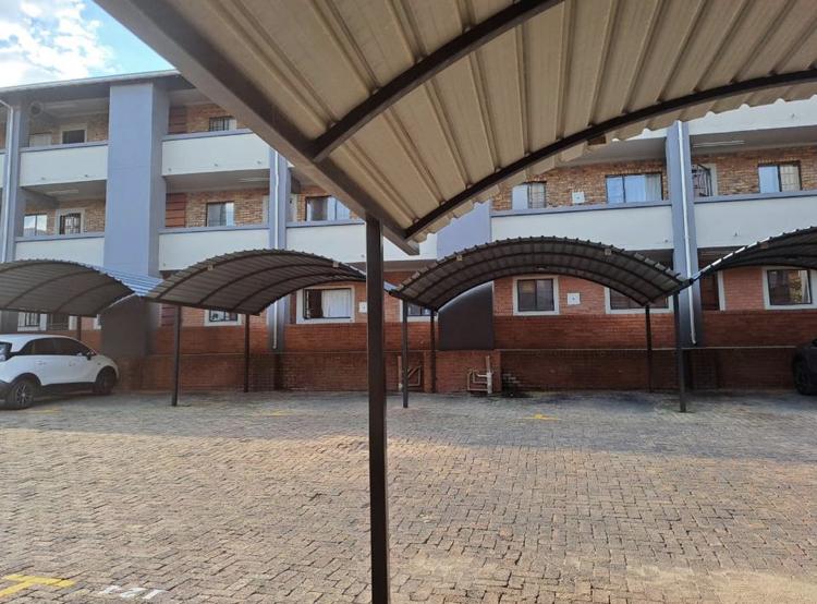 To Let 2 Bedroom Property for Rent in Halfway House Gauteng
