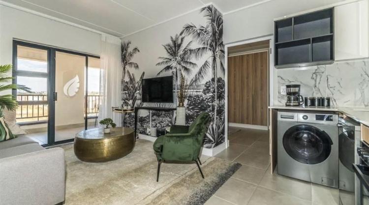 To Let 1 Bedroom Property for Rent in Waterfall Gauteng