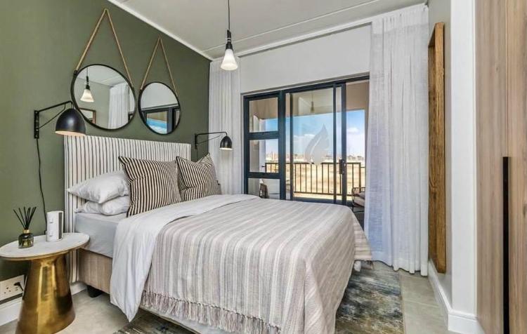 To Let 1 Bedroom Property for Rent in Waterfall Gauteng