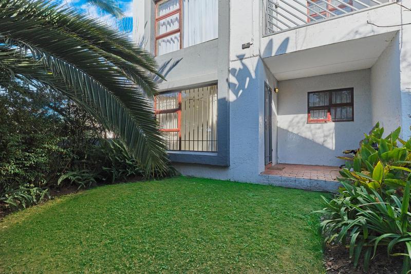 To Let 1 Bedroom Property for Rent in Morningside Gauteng