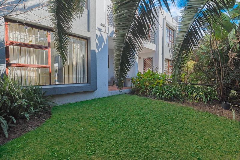 To Let 1 Bedroom Property for Rent in Morningside Gauteng