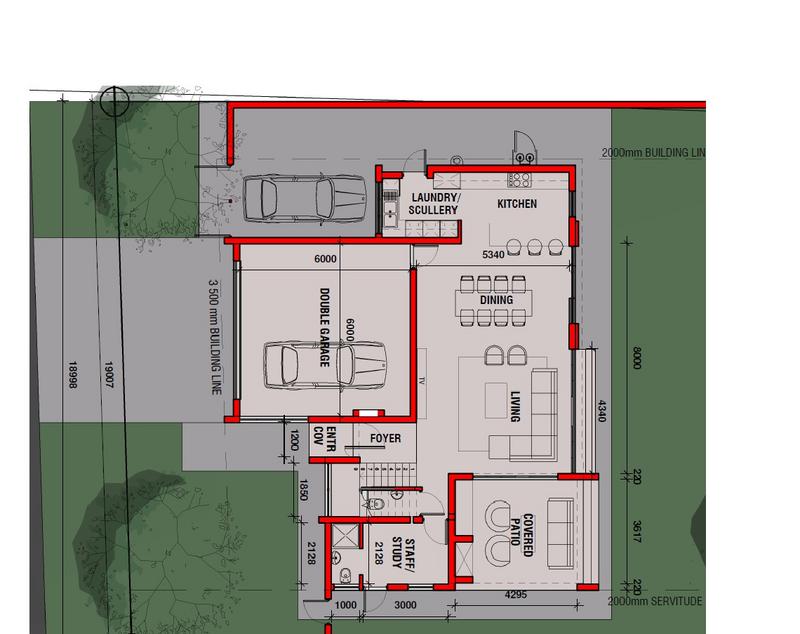 3 Bedroom Property for Sale in Fountainbrook Estate Gauteng