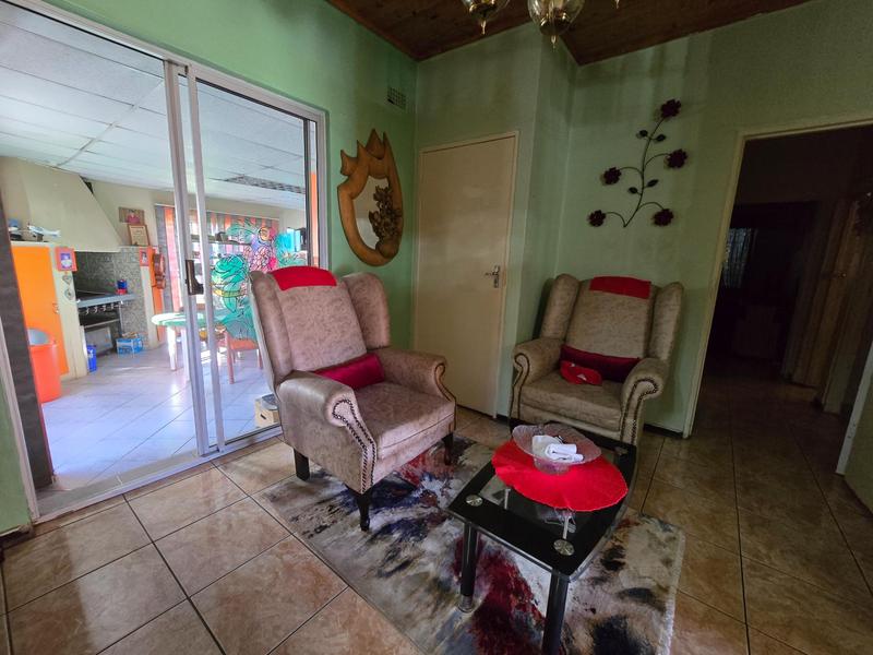 4 Bedroom Property for Sale in Vanderbijlpark CW Gauteng
