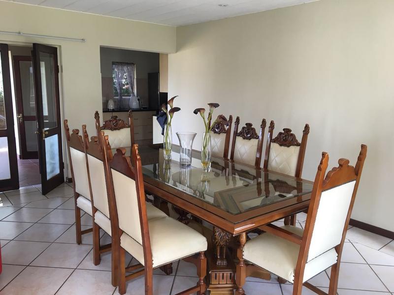 To Let 3 Bedroom Property for Rent in Silver Lakes Golf Estate Gauteng