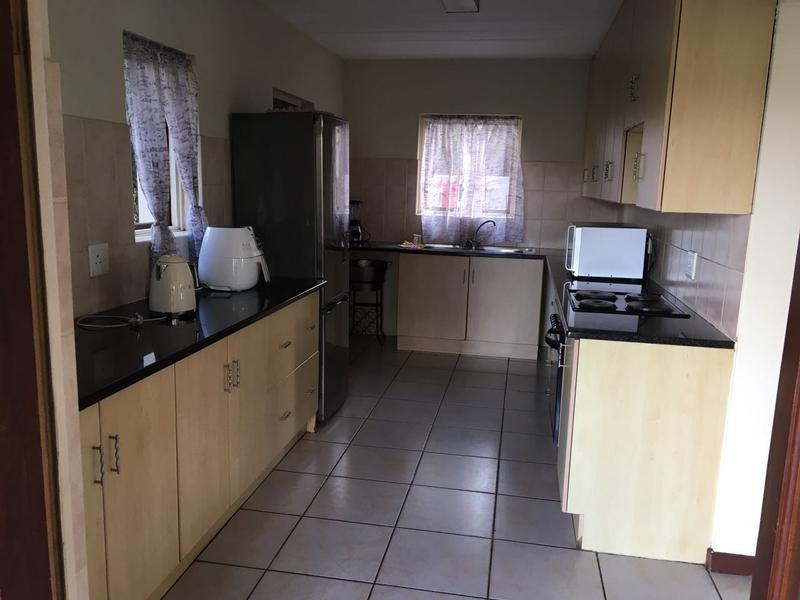 To Let 3 Bedroom Property for Rent in Silver Lakes Golf Estate Gauteng