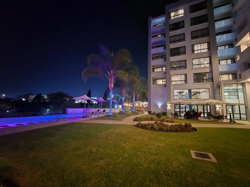 To Let 1 Bedroom Property for Rent in Ashlea Gardens Gauteng