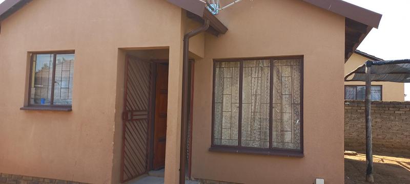 To Let 2 Bedroom Property for Rent in Soshanguve VV Gauteng