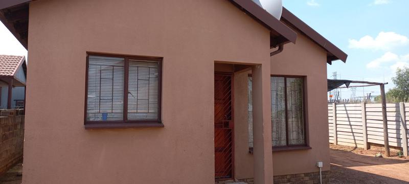 To Let 2 Bedroom Property for Rent in Soshanguve VV Gauteng