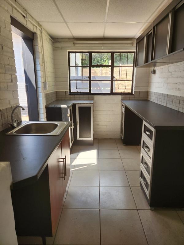 To Let 2 Bedroom Property for Rent in Rietfontein Gauteng