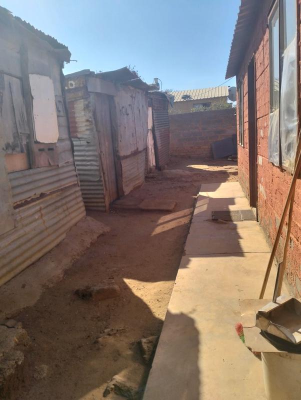 2 Bedroom Property for Sale in Freedom Park Gauteng