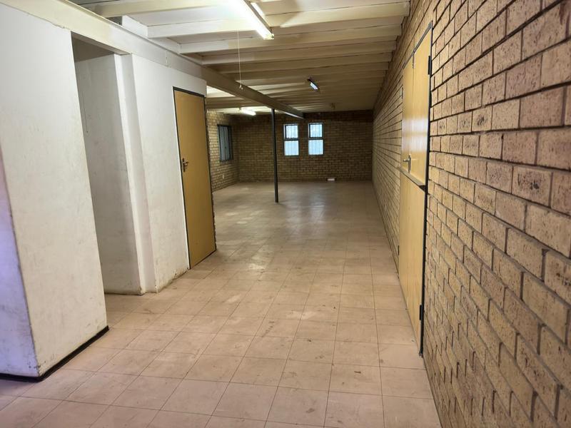 To Let commercial Property for Rent in Laudium Gauteng