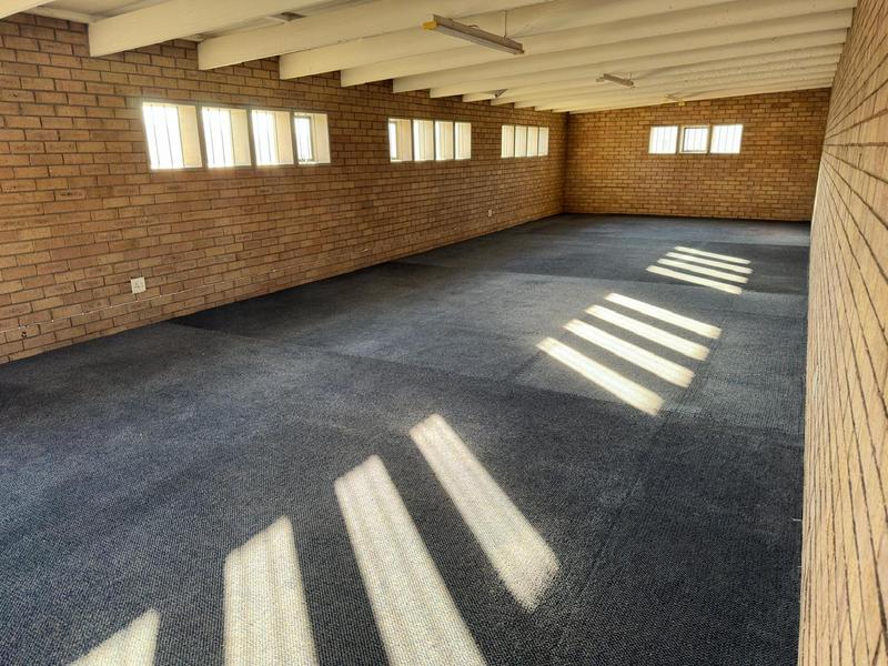 To Let commercial Property for Rent in Laudium Gauteng