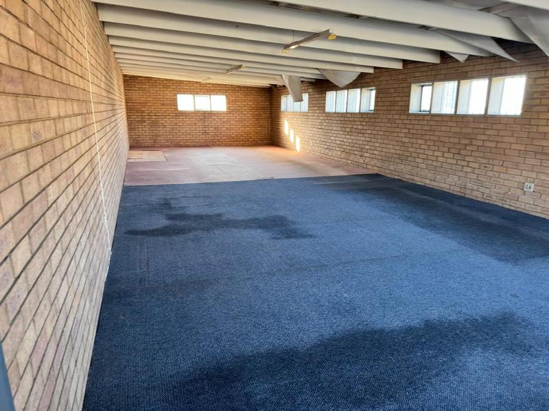 To Let commercial Property for Rent in Laudium Gauteng
