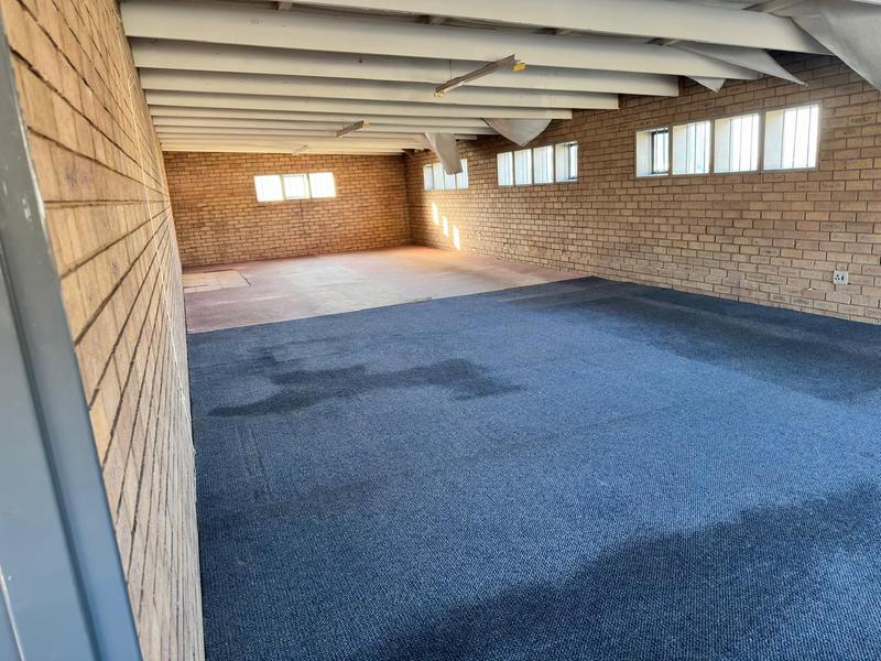 To Let commercial Property for Rent in Laudium Gauteng