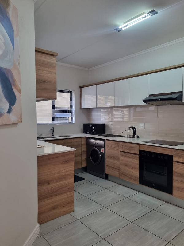 To Let 3 Bedroom Property for Rent in Waterfall Gauteng