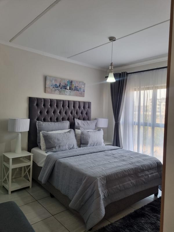 To Let 3 Bedroom Property for Rent in Waterfall Gauteng