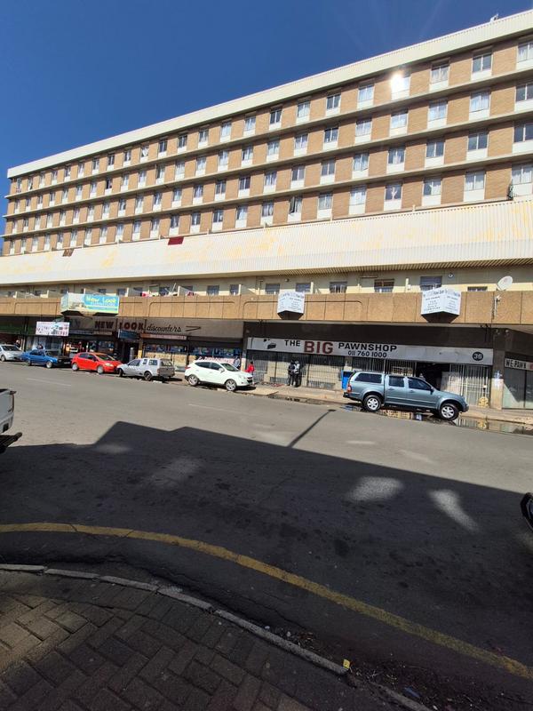 Commercial Property for Sale in Roodepoort Central Gauteng