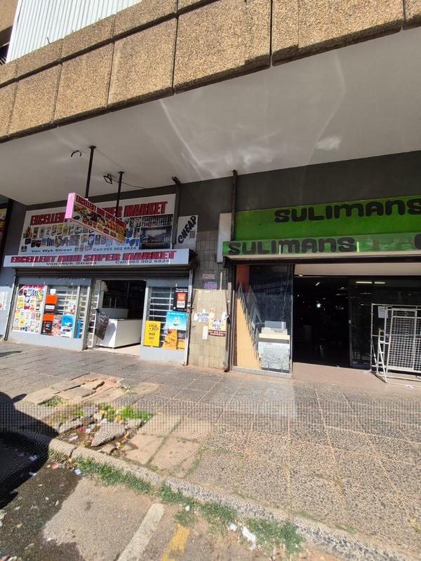 Commercial Property for Sale in Roodepoort Central Gauteng