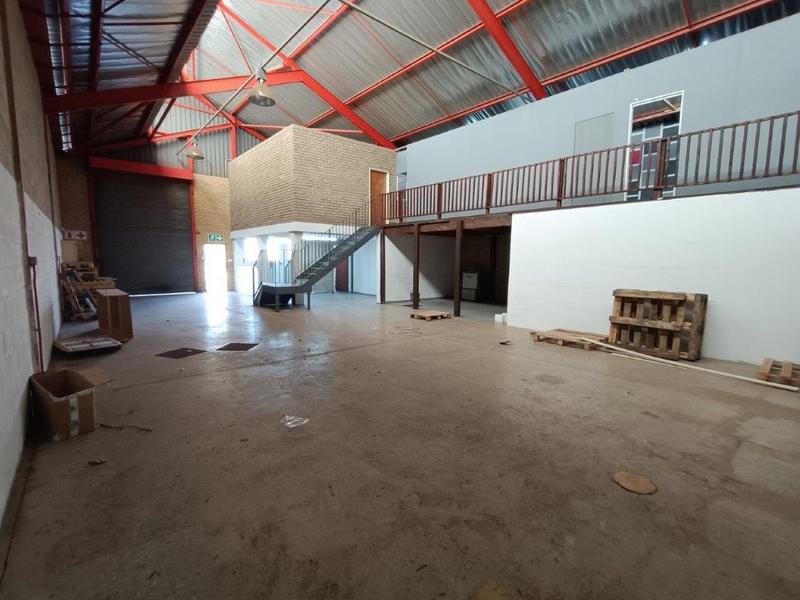 To Let commercial Property for Rent in Robertville Gauteng