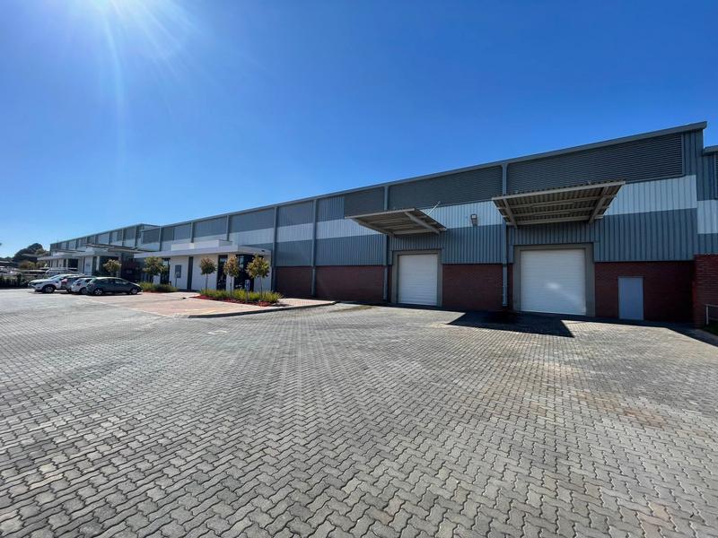 To Let commercial Property for Rent in Irene Gauteng