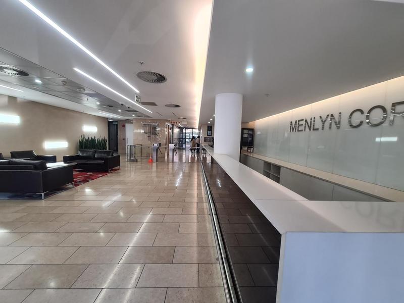 To Let commercial Property for Rent in Menlyn Gauteng