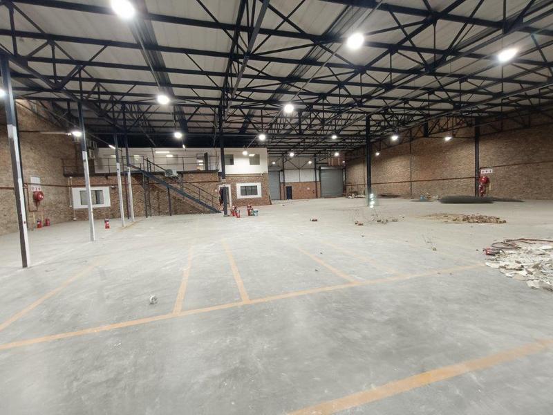 To Let commercial Property for Rent in Laser Park Gauteng
