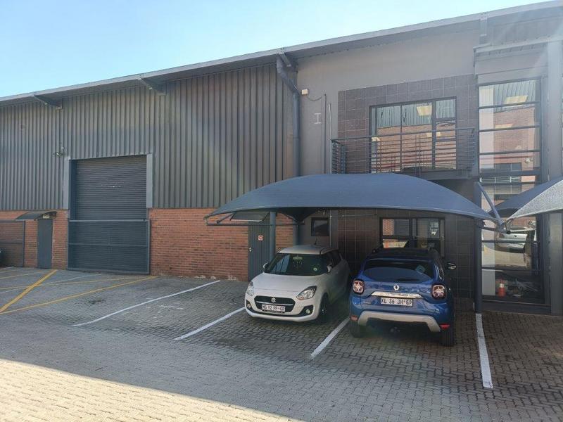 To Let commercial Property for Rent in Laser Park Gauteng