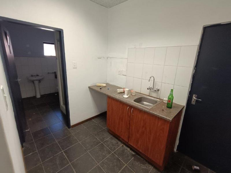 To Let commercial Property for Rent in Laser Park Gauteng