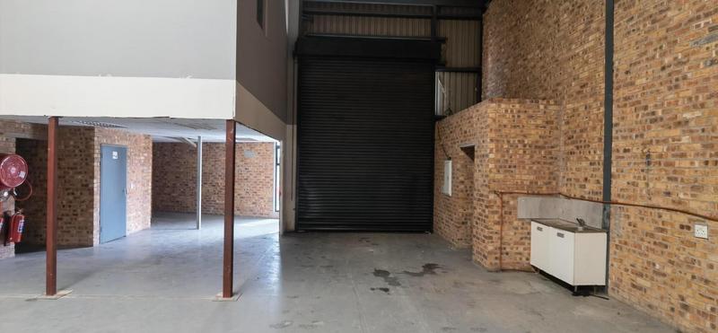 To Let commercial Property for Rent in N4 Gateway Industrial Park Gauteng