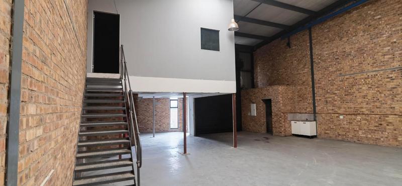 To Let commercial Property for Rent in N4 Gateway Industrial Park Gauteng