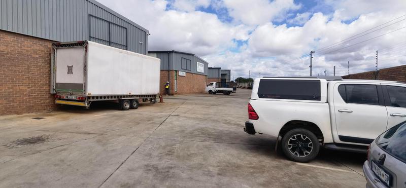 To Let commercial Property for Rent in N4 Gateway Industrial Park Gauteng