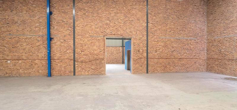 To Let commercial Property for Rent in N4 Gateway Industrial Park Gauteng