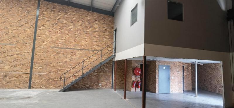 To Let commercial Property for Rent in N4 Gateway Industrial Park Gauteng