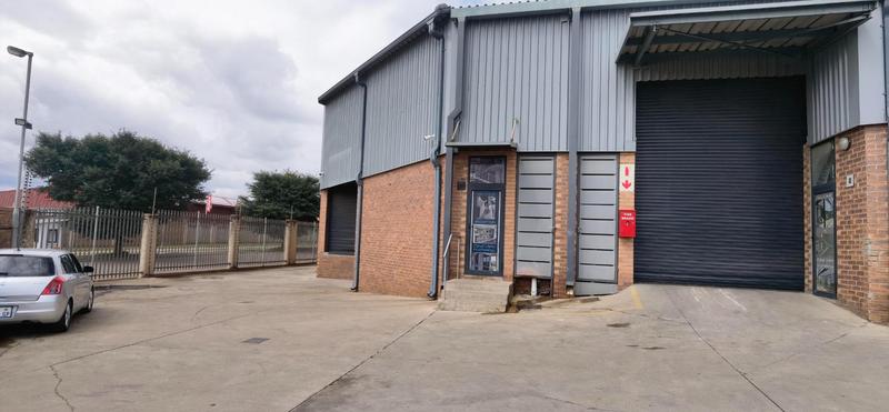 To Let commercial Property for Rent in N4 Gateway Industrial Park Gauteng