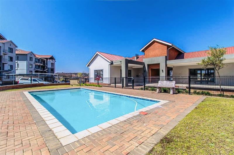 1 Bedroom Property for Sale in Edenvale Gauteng
