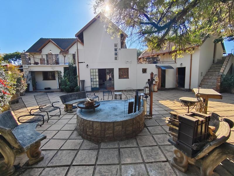 5 Bedroom Property for Sale in Doornpoort Gauteng