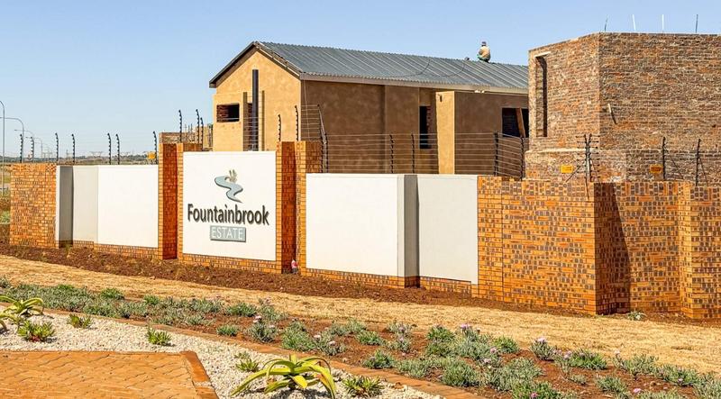 3 Bedroom Property for Sale in Fountainbrook Estate Gauteng