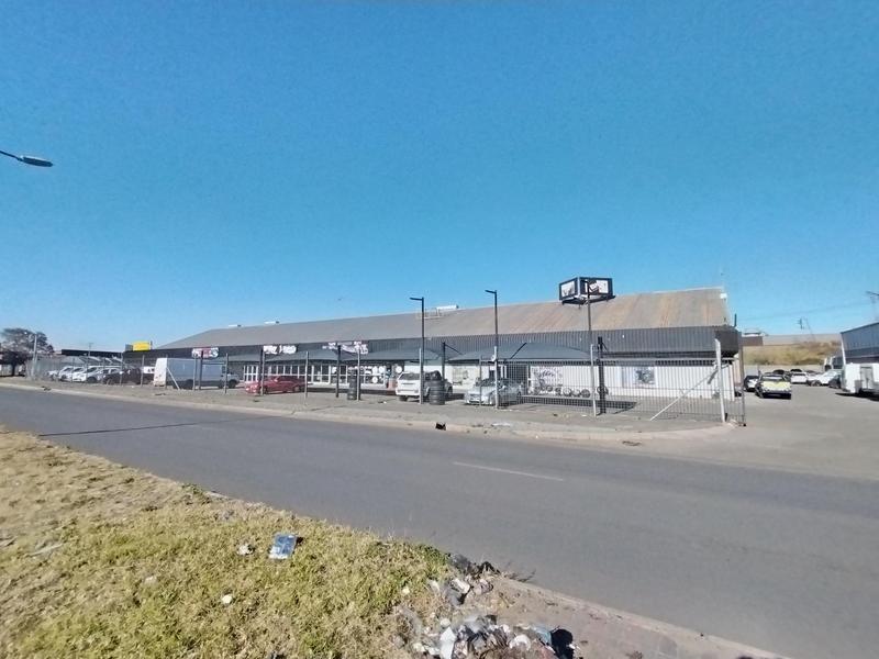 To Let commercial Property for Rent in Vereeniging Gauteng