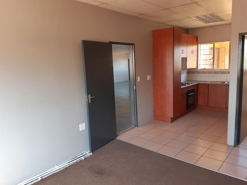 To Let commercial Property for Rent in Parkrand Gauteng