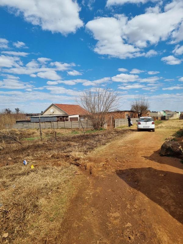 0 Bedroom Property for Sale in Sebokeng Gauteng