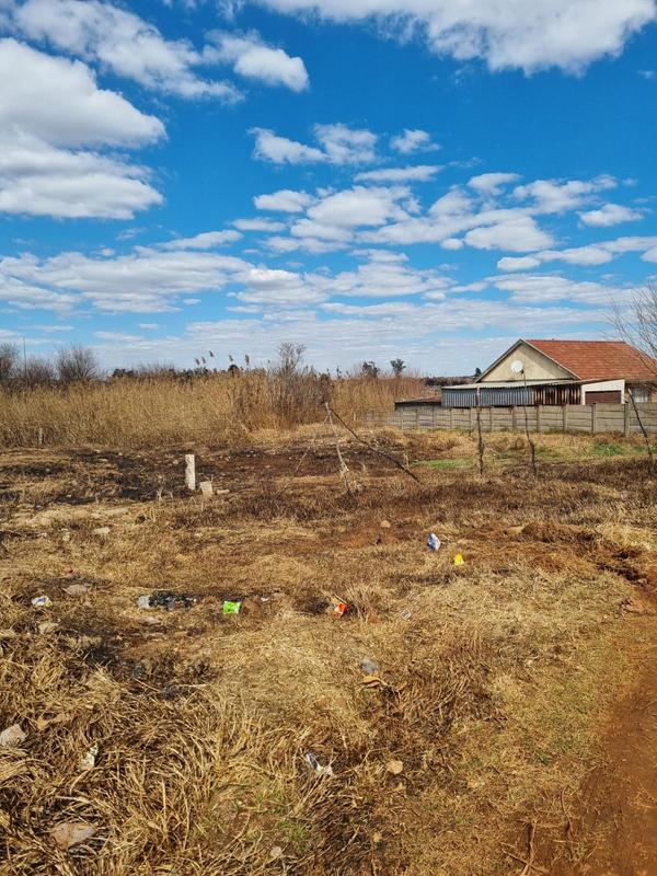 0 Bedroom Property for Sale in Sebokeng Gauteng