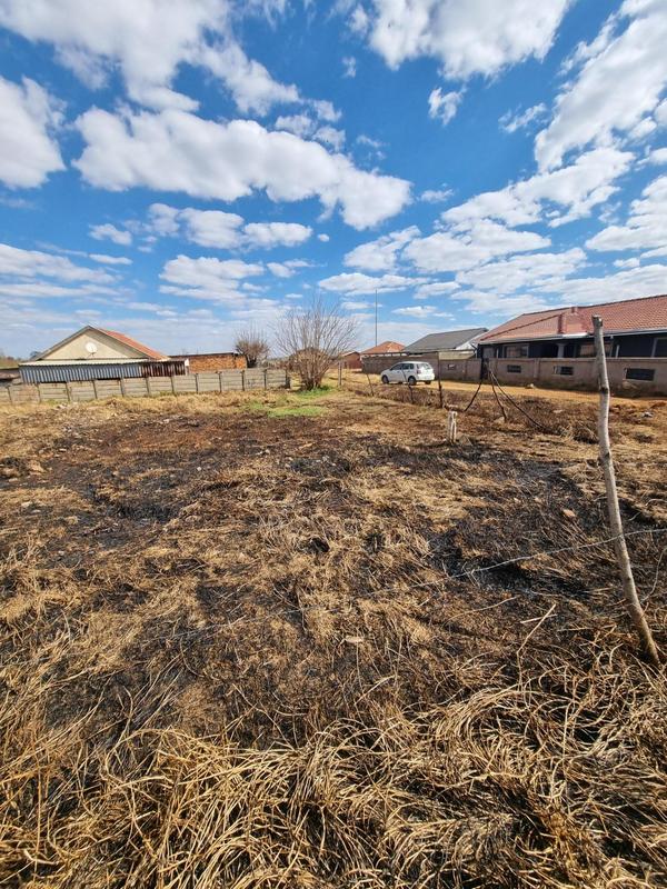 0 Bedroom Property for Sale in Sebokeng Gauteng
