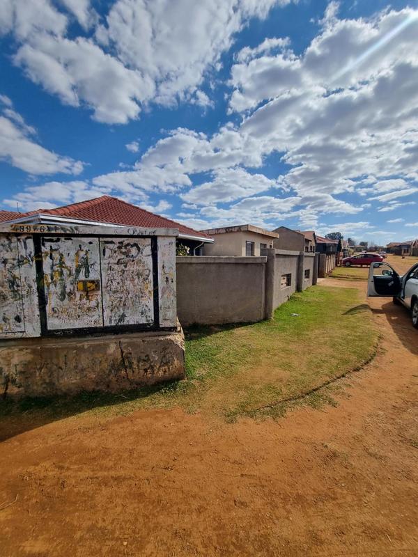 0 Bedroom Property for Sale in Sebokeng Gauteng