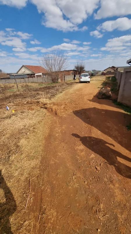 0 Bedroom Property for Sale in Sebokeng Gauteng